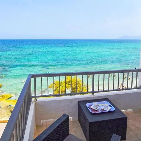 Moderne Vor Dem Von Son Baulo * Can Picafort (Mallorca)