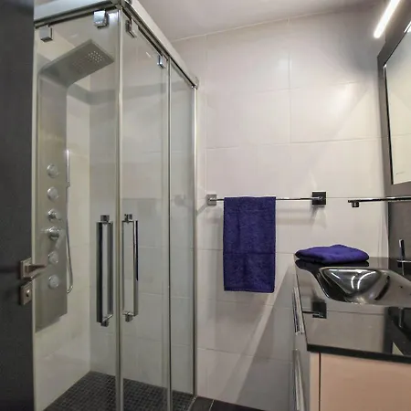 Moderne Vor Dem Von Son Baulo Lägenhet *