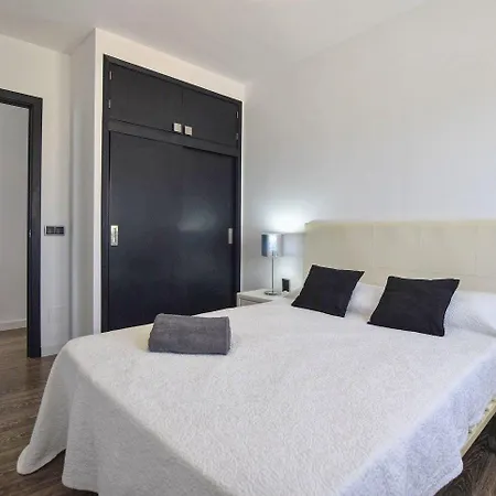 Moderne Vor Dem Von Son Baulo Lägenhet